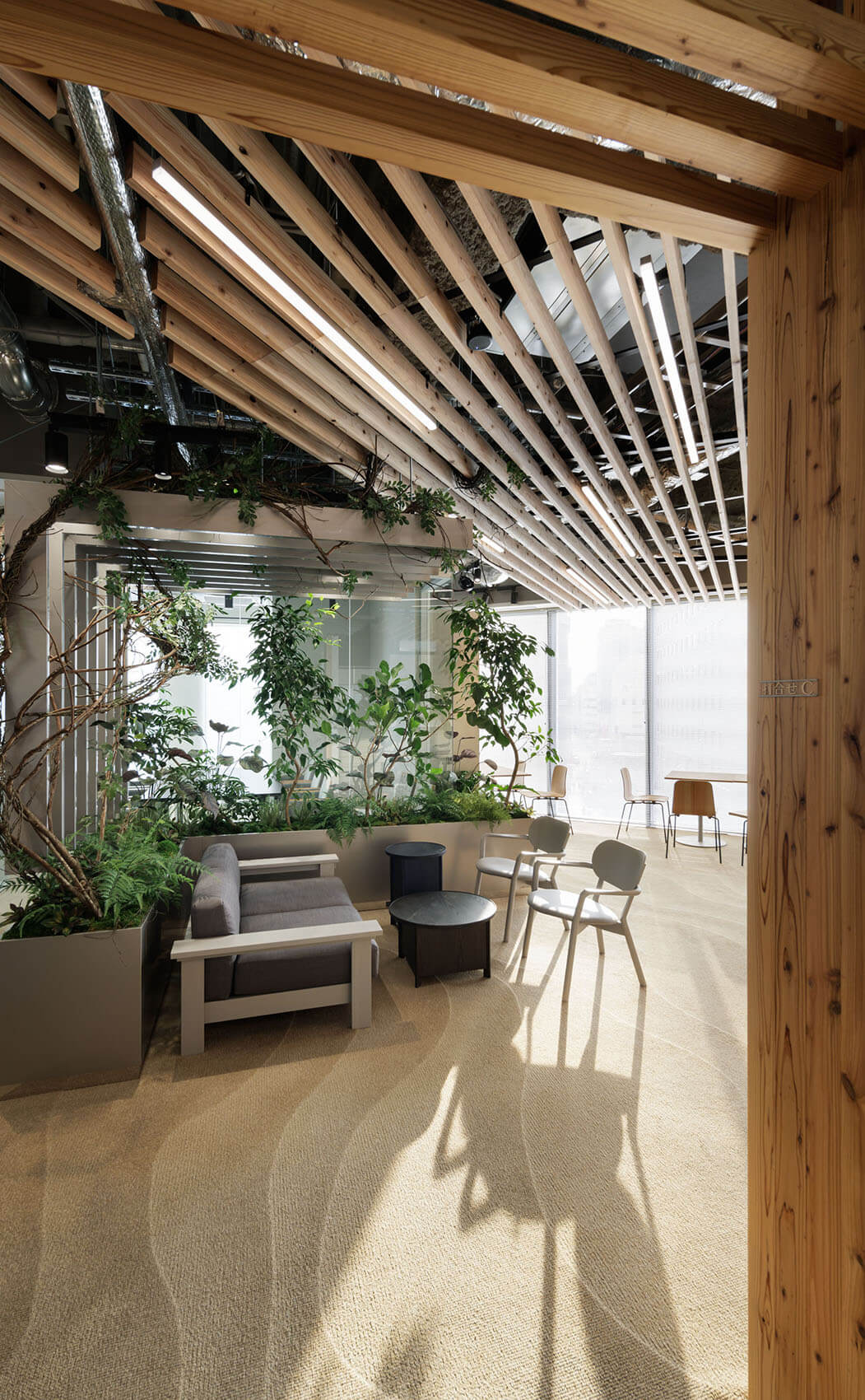 Nagoya Station Area Interior Design 2022.7