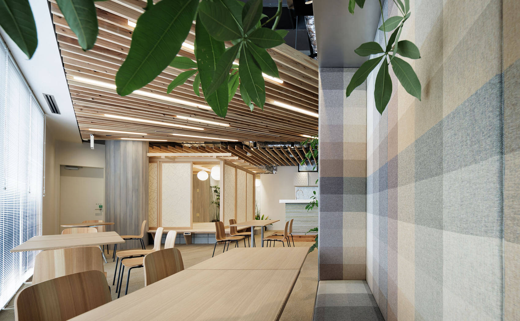 Nagoya Station Area Interior Design 2022.7