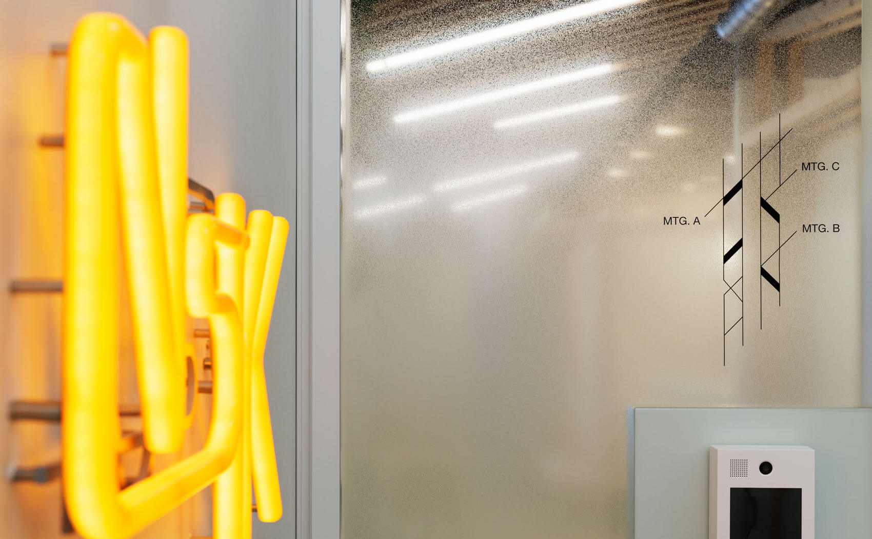 Nagoya Station Area Interior Design 2022.7