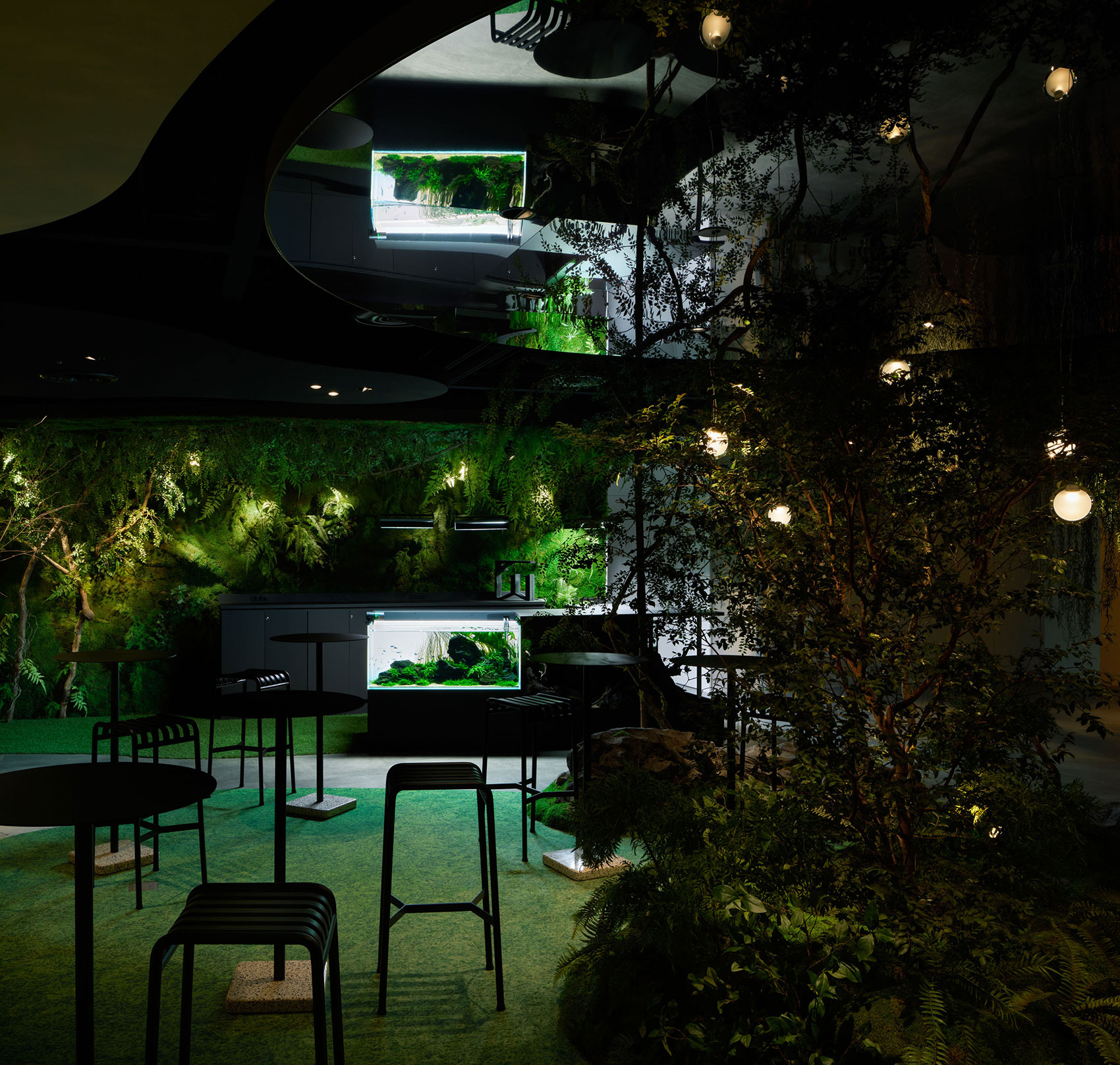 SHISEIDO Interior Design 2020.10