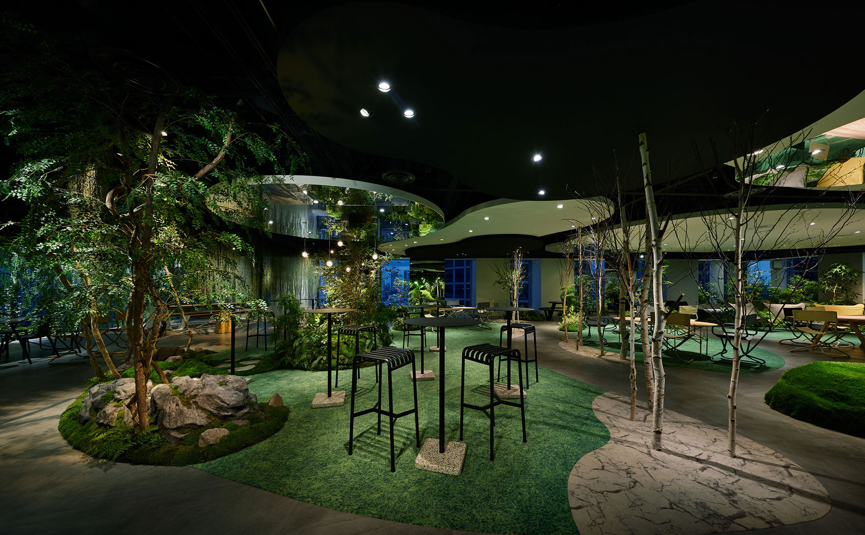 SHISEIDO Interior Design 2020.10