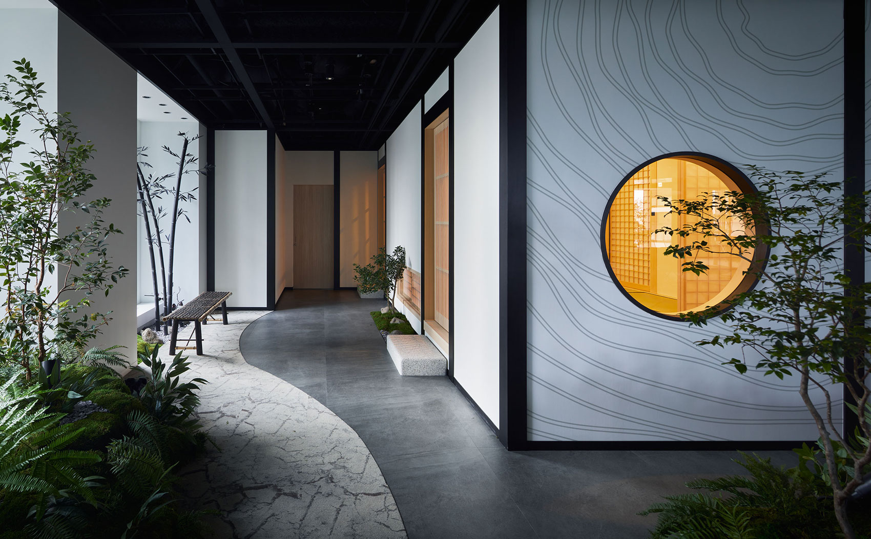 SHISEIDO Interior Design 2020.10