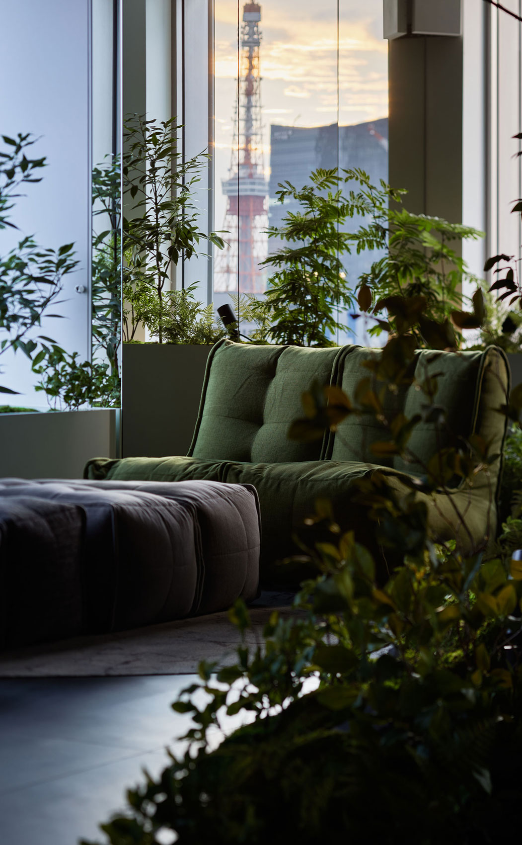 SHISEIDO Interior Design 2020.10