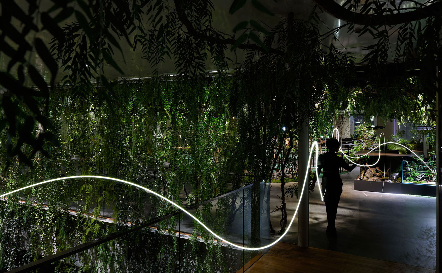 SHISEIDO Interior Design 2020.10