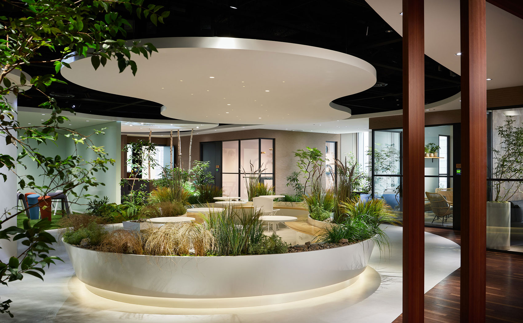 SHISEIDO Interior Design 2020.10