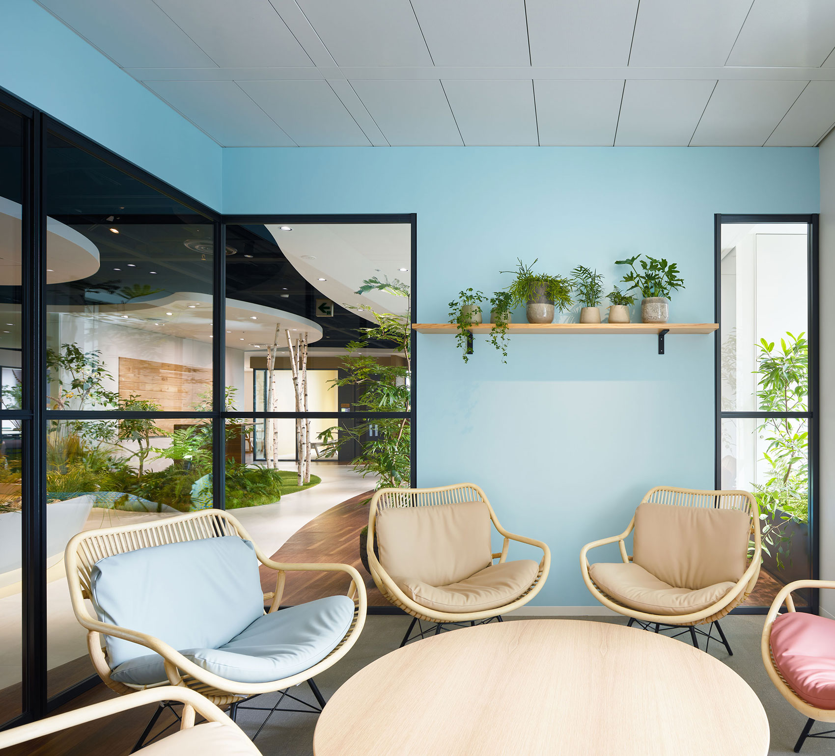 SHISEIDO Interior Design 2020.10