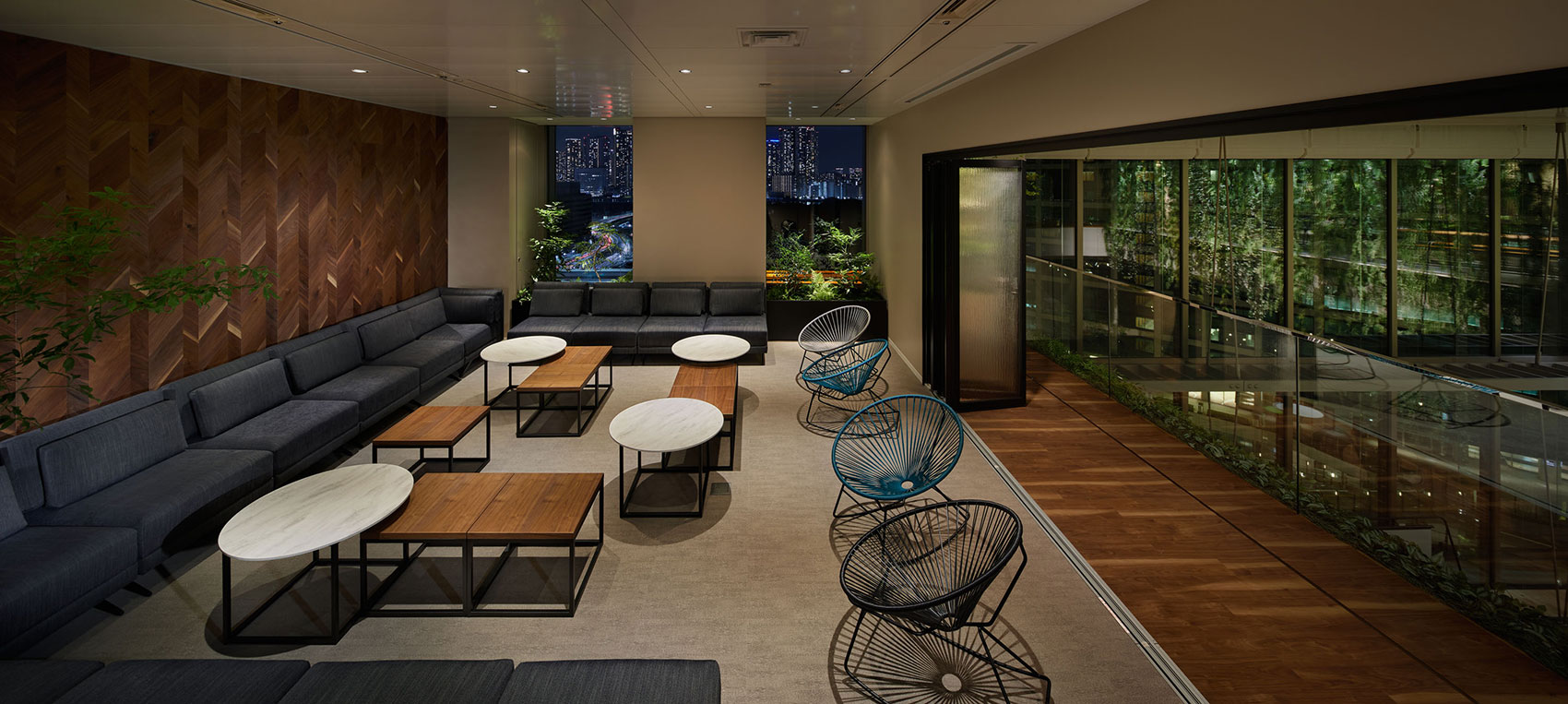 SHISEIDO Interior Design 2020.10