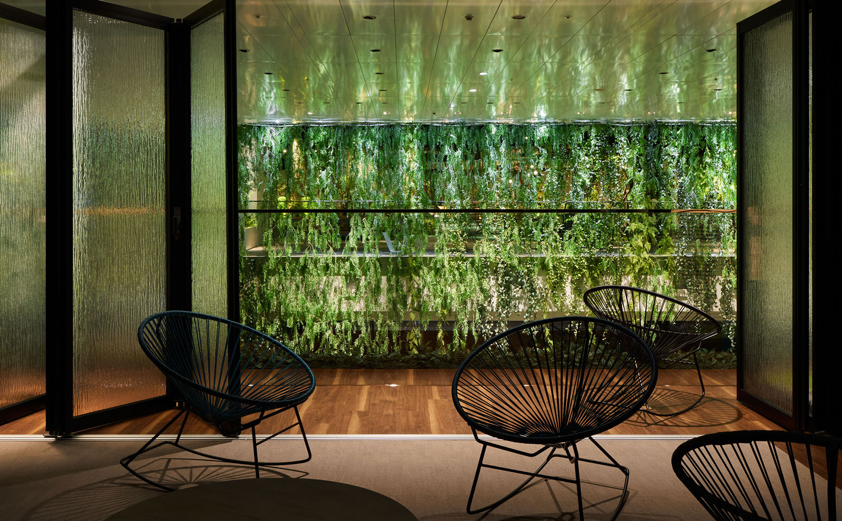 SHISEIDO Interior Design 2020.10